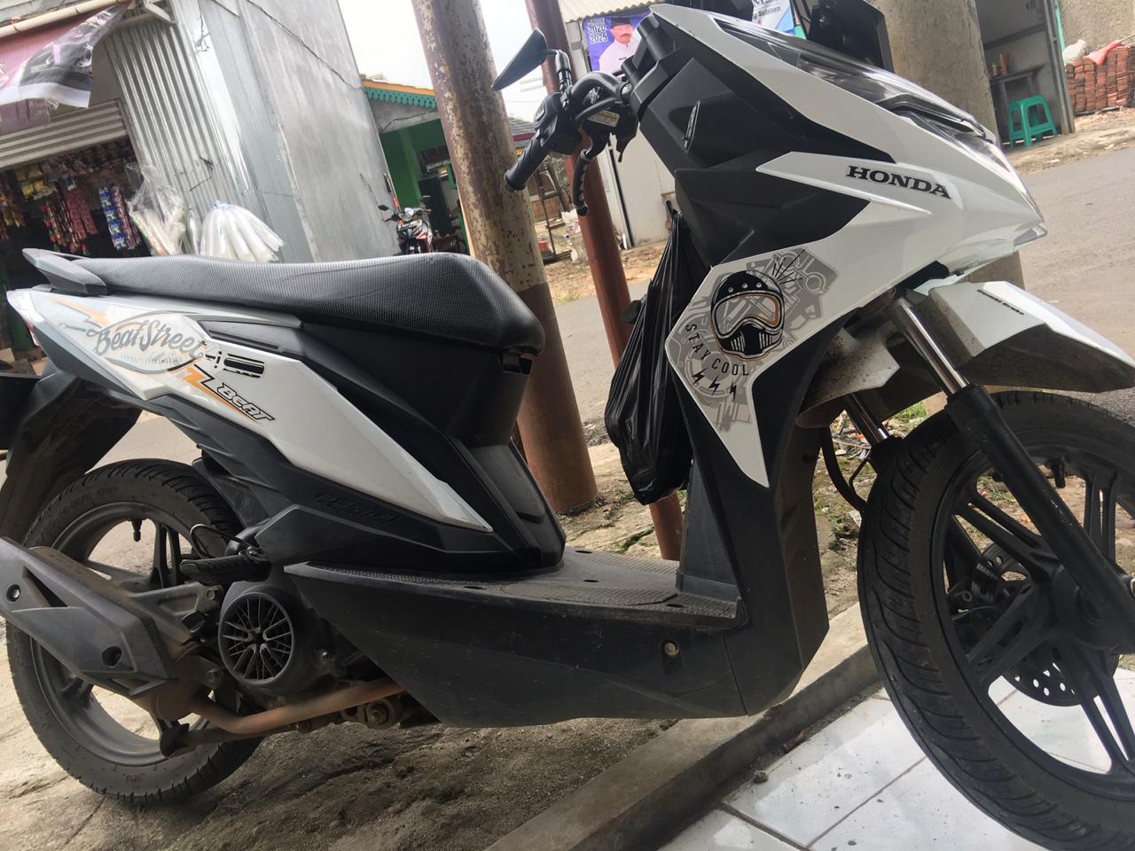 Baru Dua Hari Kerja, Sepeda Motor Karyawan Klinik Digondol Malling