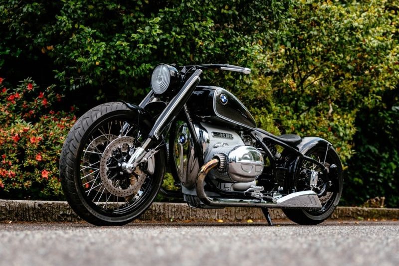 Motor BMW R18 Bakal Saingi Harley Davidson