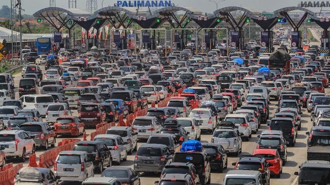 Jika Memungkinkan Pemerintah Akan Larang Kendaraan Keluar Jakarta Saat Mudik