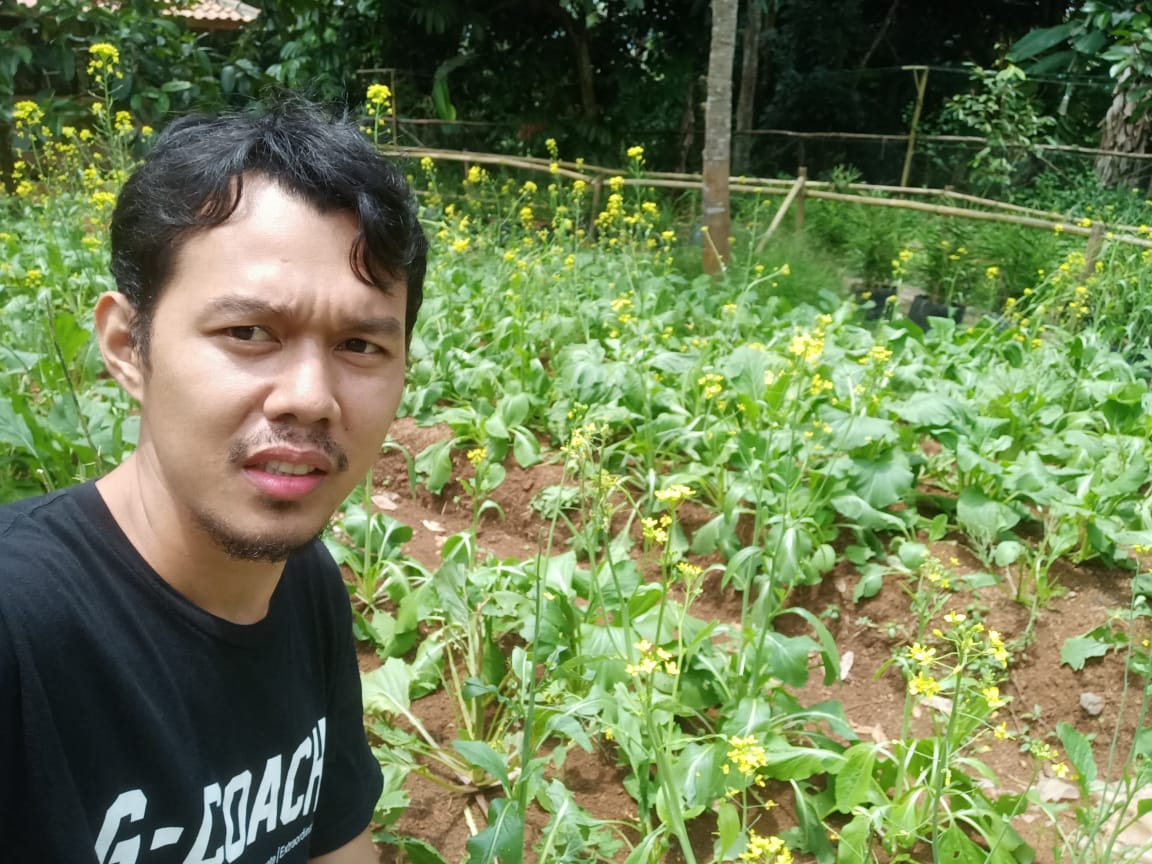 Cegah Corona, Politisi Muda di Kota Serang Sarankan Ini
