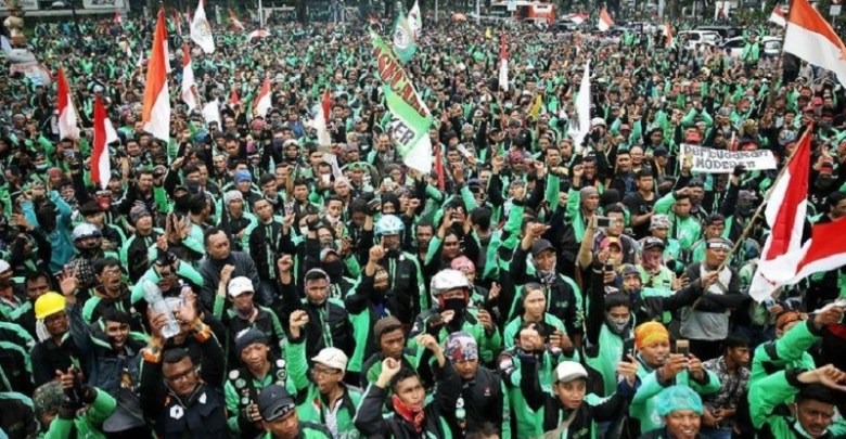 Mulai 16 Maret Tarif OJOL Jabodetabek Naik
