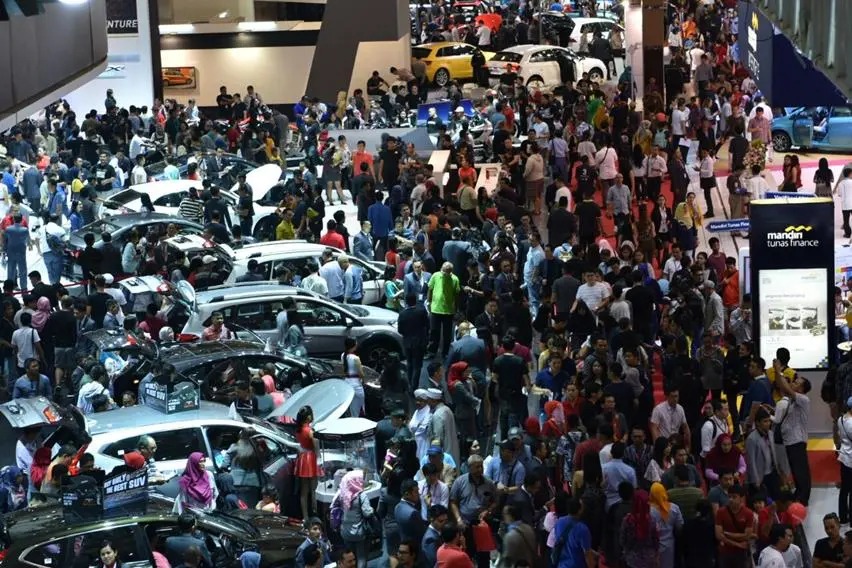 Dampak Virus Corona, Pameran Otomotif Disejumlah Negara Diundur