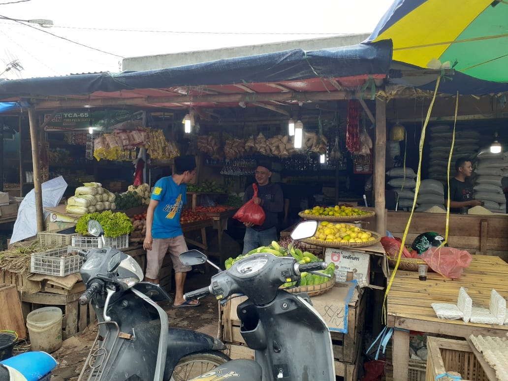 Dipercaya Tangkal Virus Corona, Permintaan Jahe Melonjak