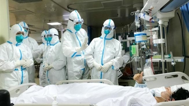 Pasien Positif Virus Corona Meninggal Dunia Bertambah