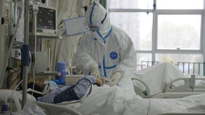 3.119 Orang Dikabarkan Meninggal Dunia Karena Virus Corona