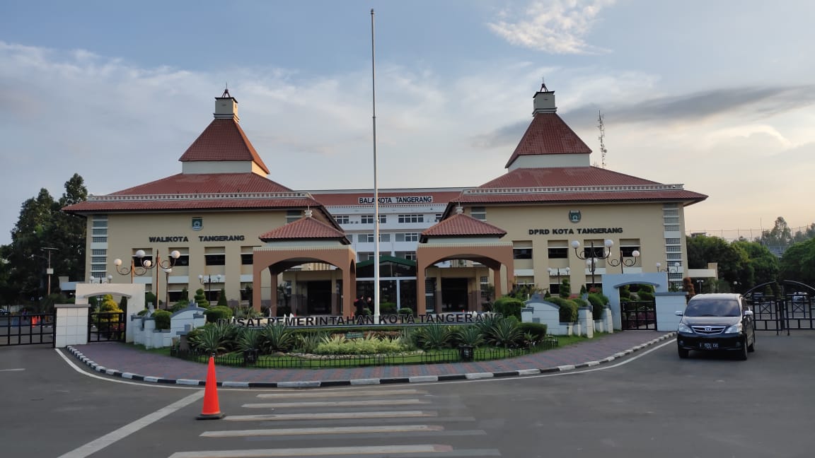 Jika Pemerintah Pusat Berlakukan Karantina Wilayah, Begini Skema Pemkot Tangerang