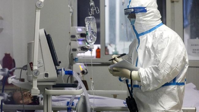 Sembilan Warga AS Dikabarkan Meninggal Dunia Akibat Virus Corona