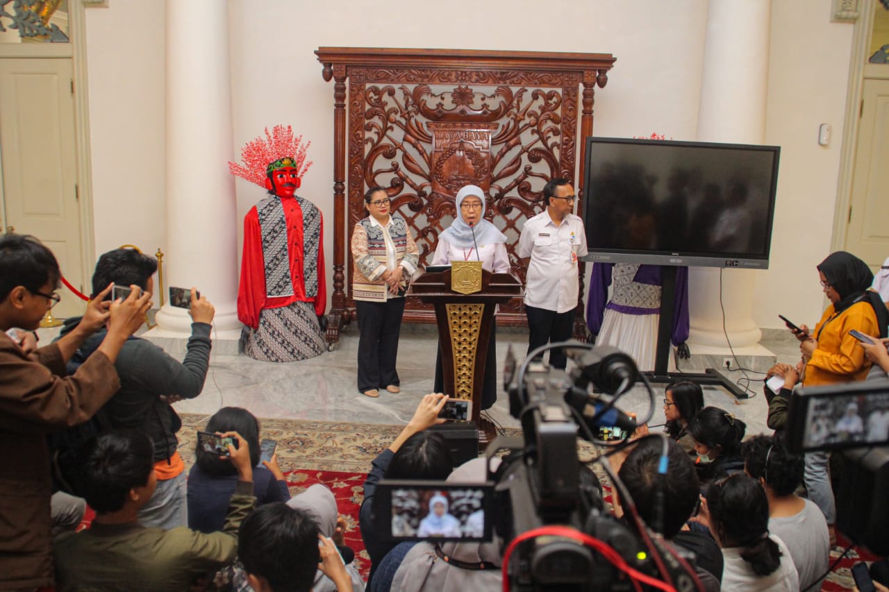 DKI Jakarta Alokasikan Anggaran Rp 54 Miliar Tangani Virus Corona