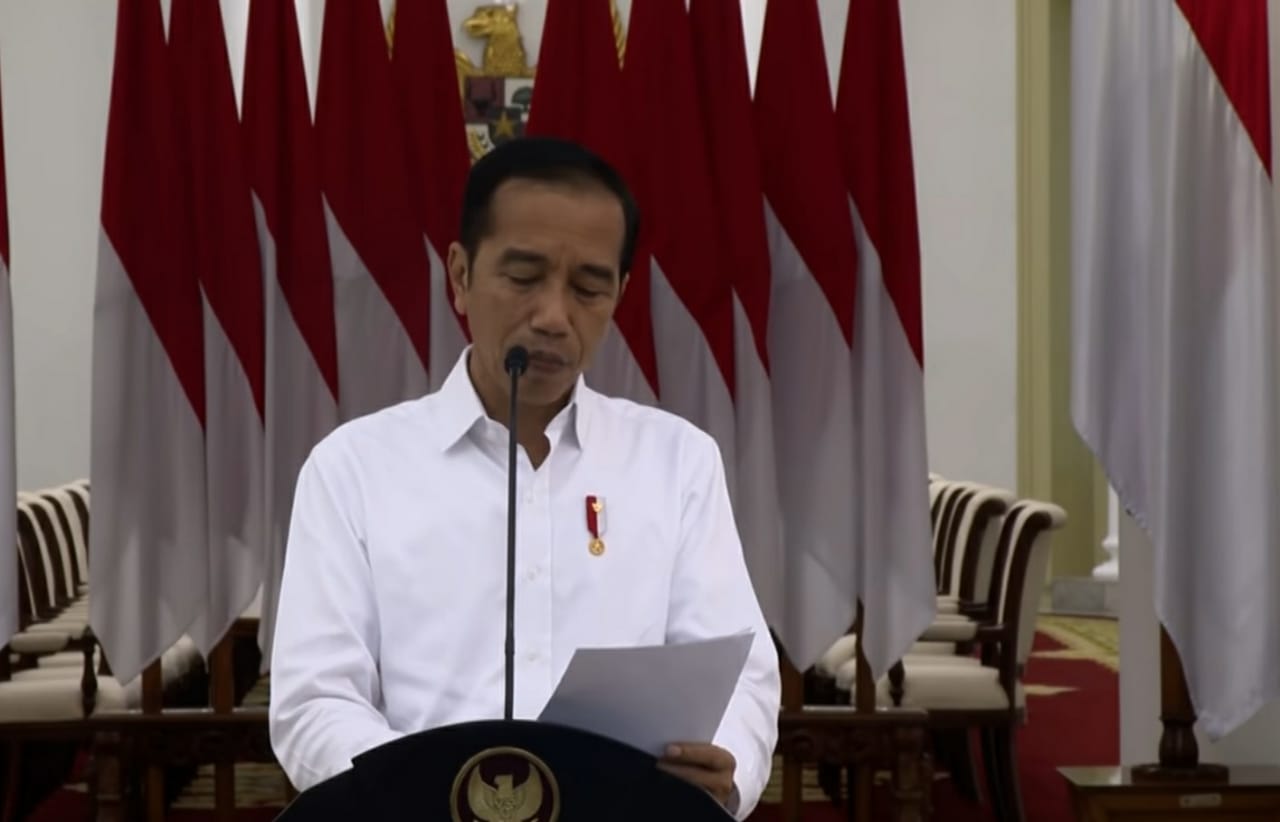 Jokowi: APBD yang Tidak Penting Untuk Penanganan Corona
