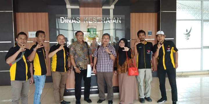 Relawan Kesehatan Indonesia Minta Pemprov Banten Perbanyak Ruang Isolasi