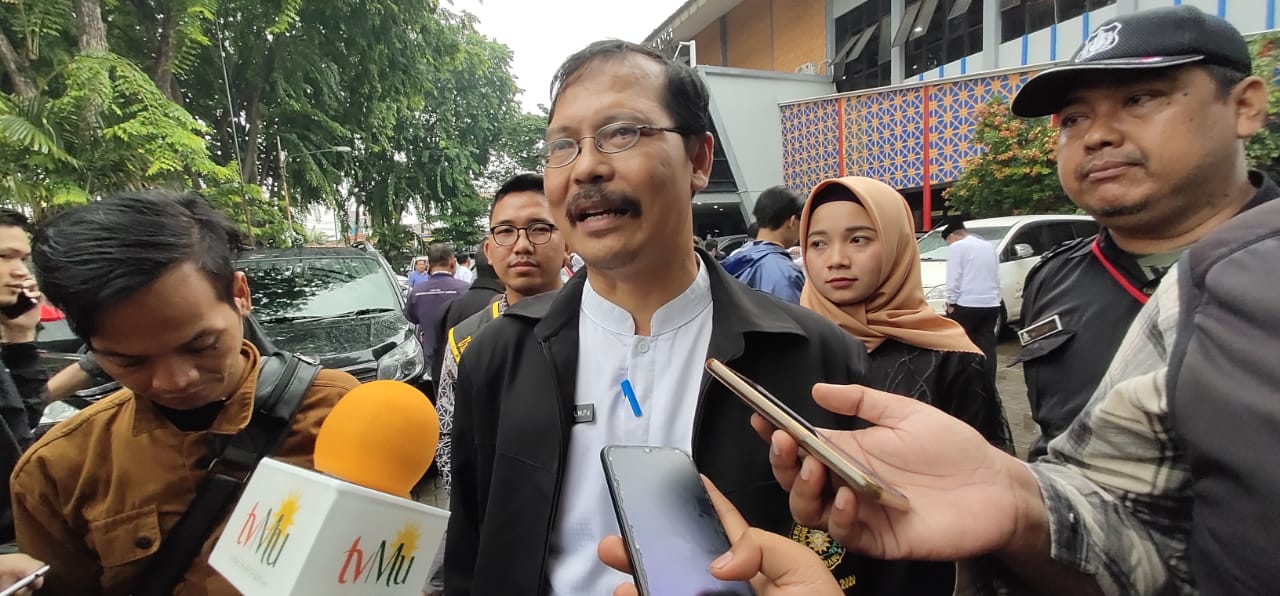 Dosen Universitas Muhammadiyah Tangerang Suspect Virus Corona
