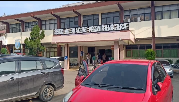 RSDP Serang Isoasi Dua Pasien Dalam Pengawasan Covid -19