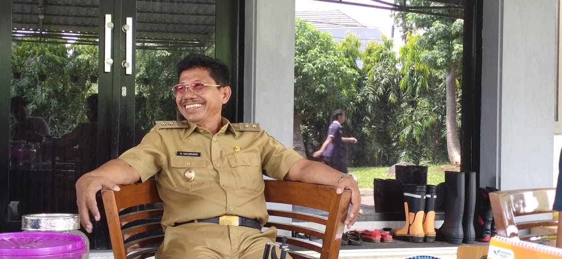 Masyarakat Kota Tangerang Diimbau Tidak Panic Buying
