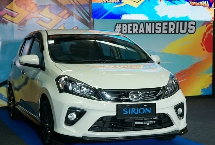 Luncurkan Dua Produk Sekaligus, Daihatsu Bidik Pasar Anak Muda