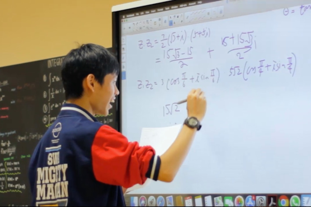 Siswa di Tangsel Raih Beasiswa dari Universitas di Amerika Serikat