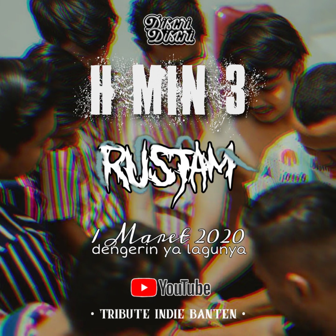 Discri Band, Buat Album Atribut Band di Banten