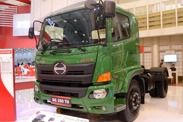 Sejak 1982 Hino Telah Produksi 500 Ribu Unit