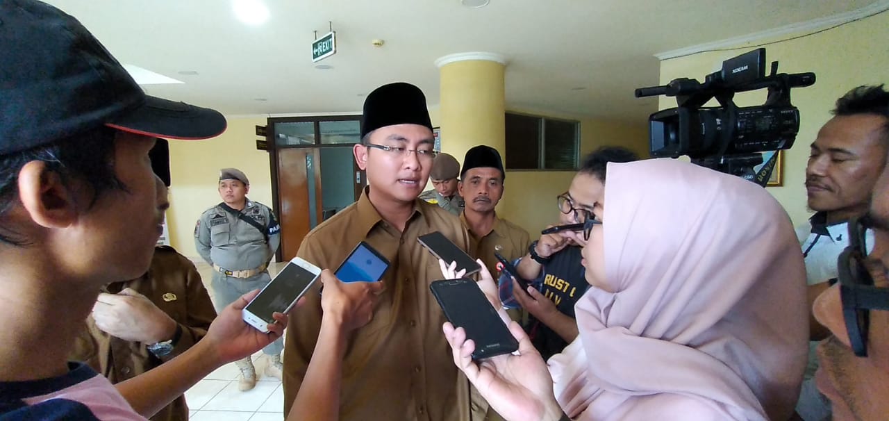 Warga Depok Positif Virus Corona, Ini Kata Wagub Banten