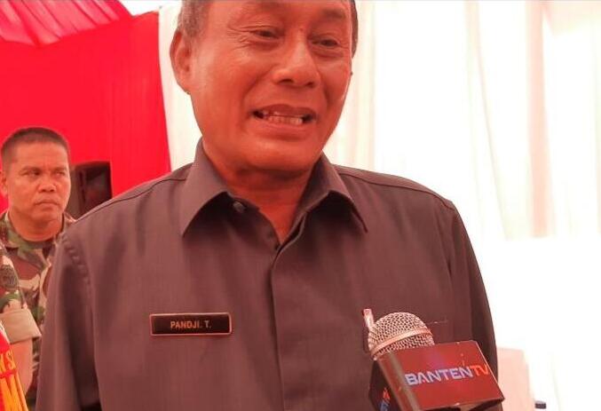 Anak Wakil Bupati Serang Positif Virus Corona?