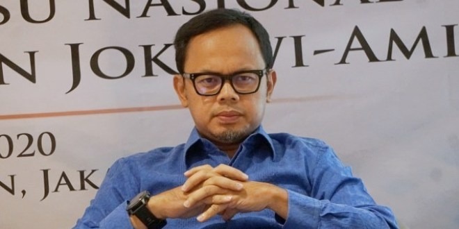 Walikota Bogor Bima Arya Positif Virus Corona