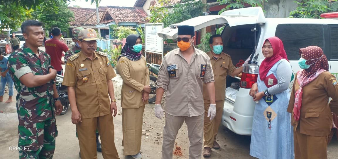 Pulang Dari Jakarta, Belasan Warga Kota Serang Diperiksa