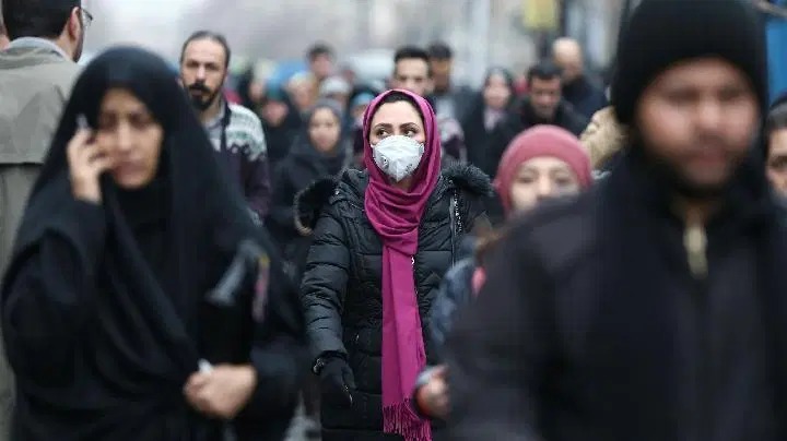 Terbanyak Setelah China, 54 Warga Iran Meninggal Dunia Akibat Virus Corona