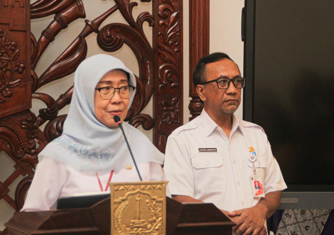 Pemprov Jakarta Ajukan Dua Rumah Sakit Rujukan Virus Corona