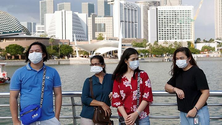 Cegah Virus Corona, Singapura Larang Masuk WNA