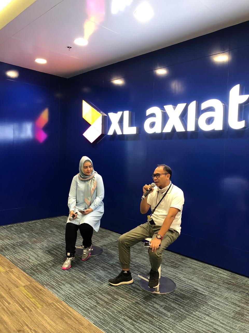 Sepekan Penerapan Kerja dan Belajar dari Rumah, Trafik Provider Telekomunikasi Meningkat