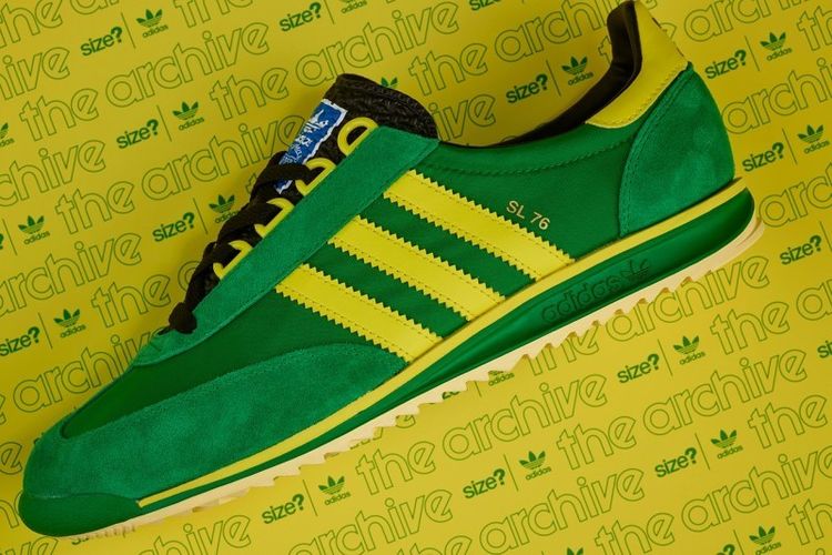 Adidas Siluet SL76 Terahir Kembali