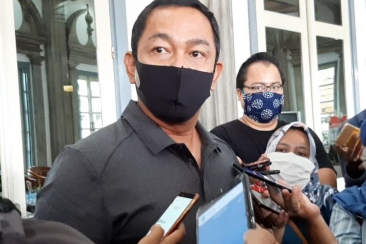 Ketimbang PSBB, Kota Semarang Terapkan Jogo Tonggo
