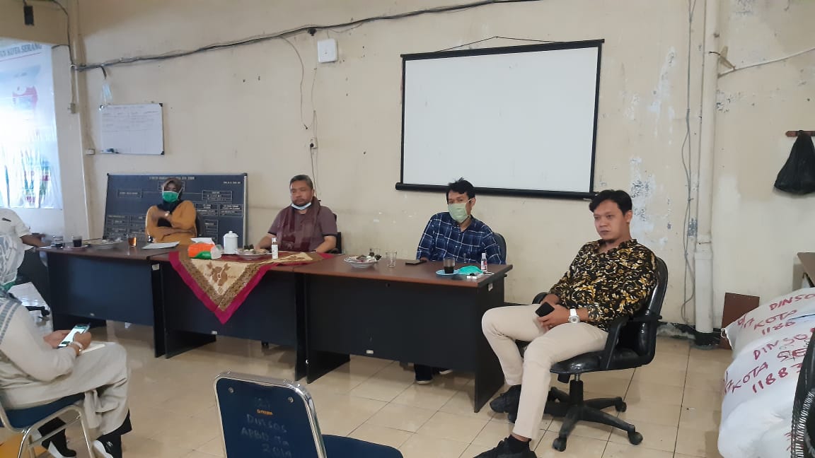 Pemkot Serang Anggarkan Rp 41 Miliar untuk Keluarga Pra Sejahtera