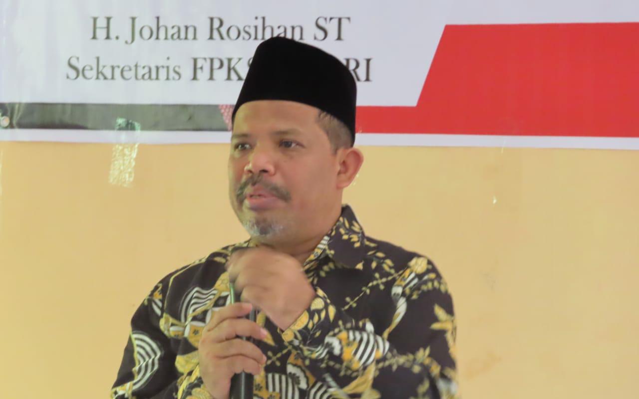 PKS: Perlu Ada Pengawasan Terhadap Perppu Nomor 1 Tahun 2020