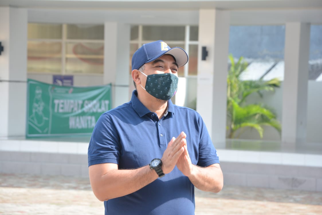 Bupati Zaki: Data Penerima Bantuan Dampak Covid-19 Sesuai Persyaratan