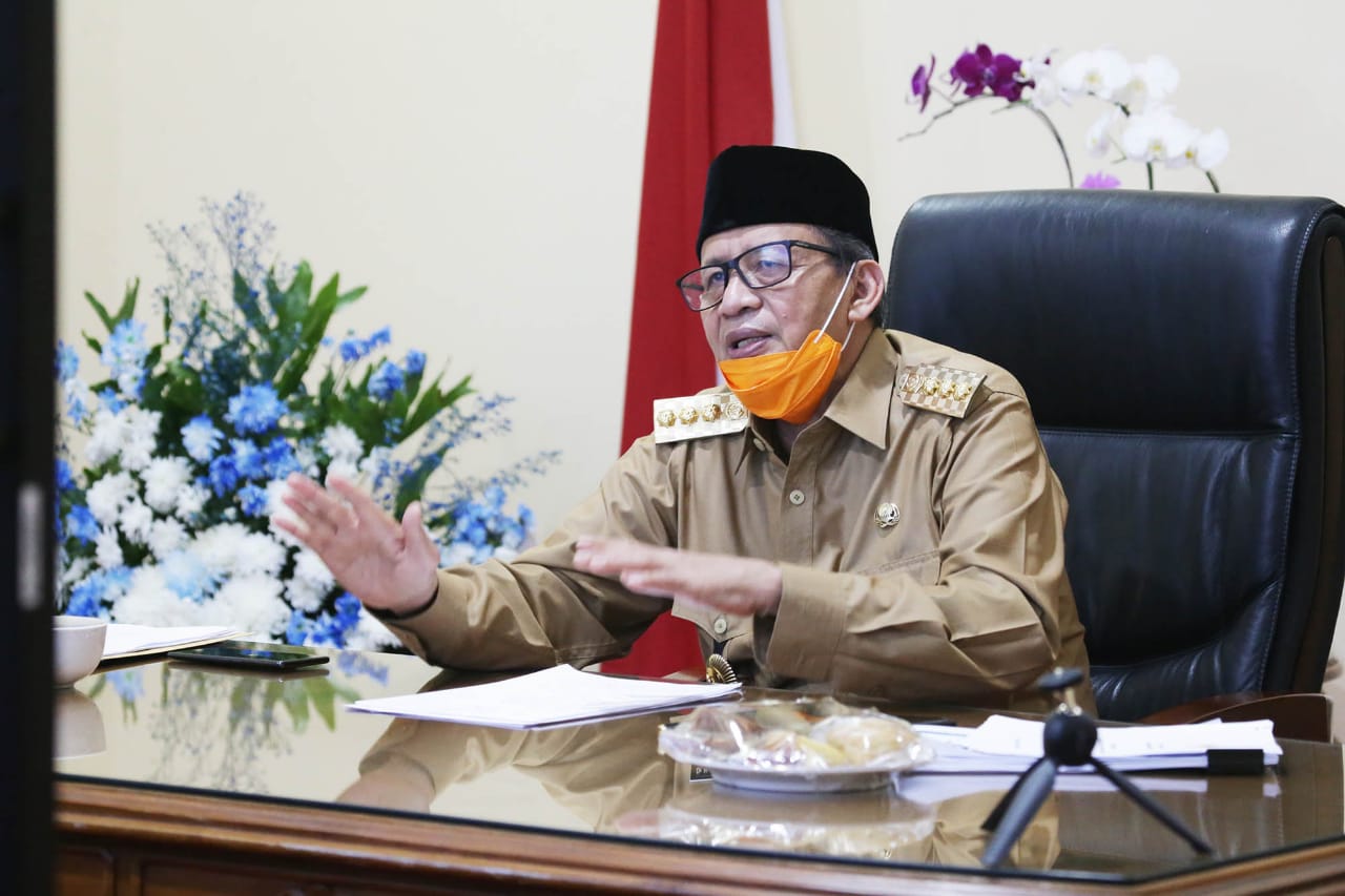 PSBB di Tangerang Raya Berlaku Hingga 3 Mei 2020