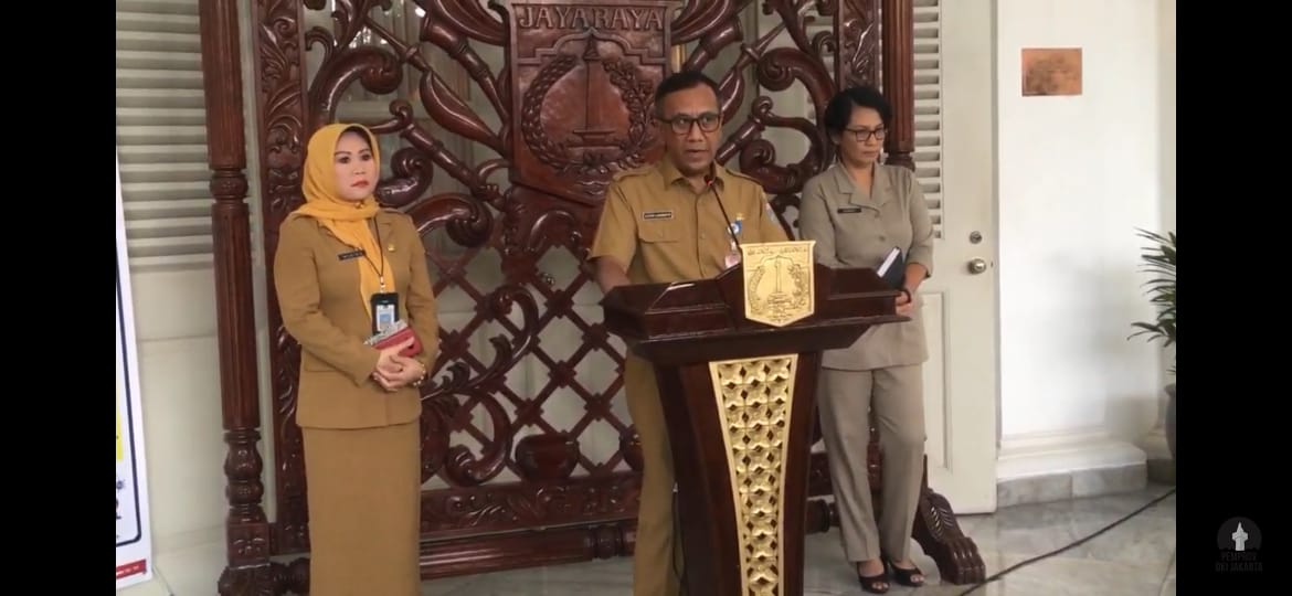 Gugus Covid-19 Jakarta: 114 Ribu Paket Bansos Sudah Didistribusikan