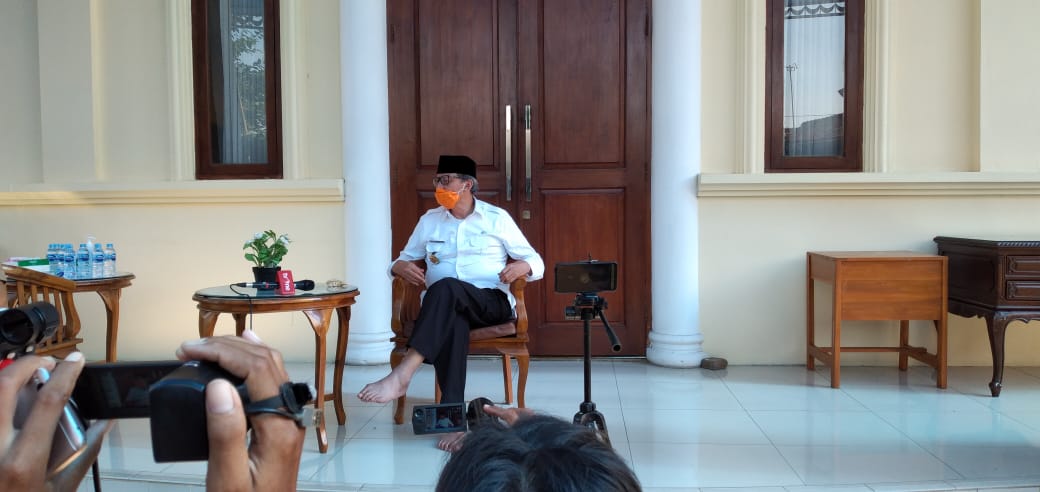 Imbas Corona, Ribuan Buruh dari 950 Perusahaan di Banten Dirumahkan