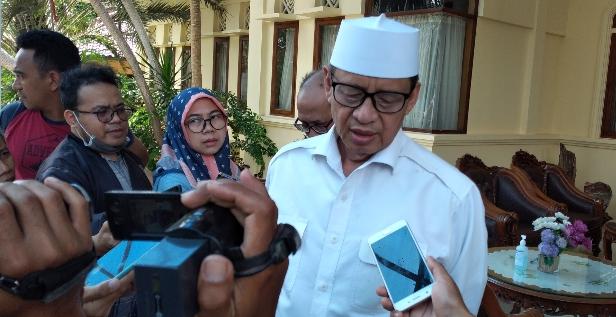 Gubernur Banten Minta Semua Pihak Jangan Saling Cari Kelemahan