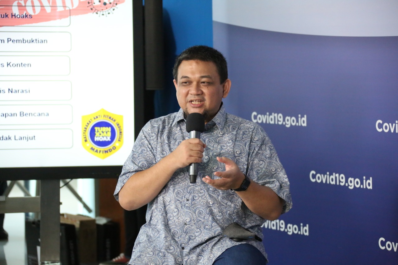 Mafindo Temukan Ratusan Berita Hoaks tentang Virus Corona