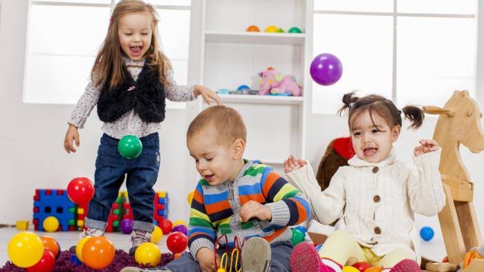 Catat! Delapan Tips Anak Tidak Stres Saat Wabah Corona