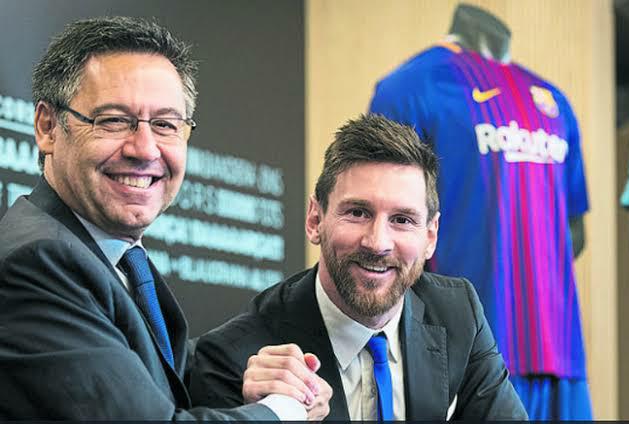 Gak Cocok dengan Presiden Barcelona, 6 Petinggi Manajemen Ramai-ramai Mundur