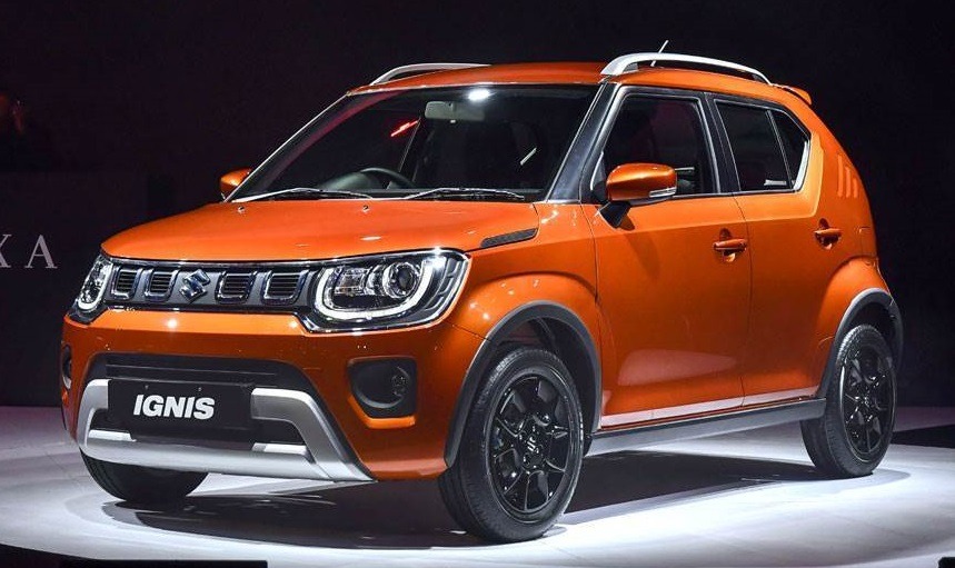 Suzuki New Ignis Resmi Meluncur, Ini Harganya