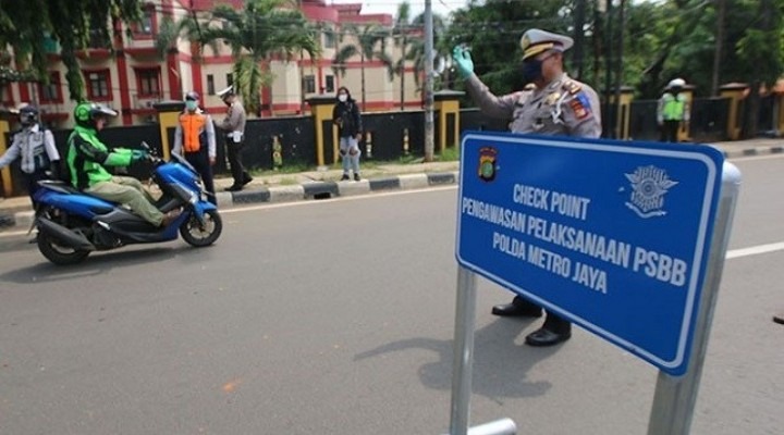 Kemenkes Setujui Pengajuan PSBB Bekasi, Bogor, Dan Depok