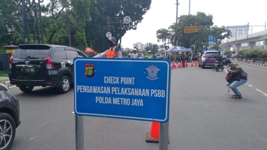 Berikut Proses dan Persyaratan Penerapan PSBB