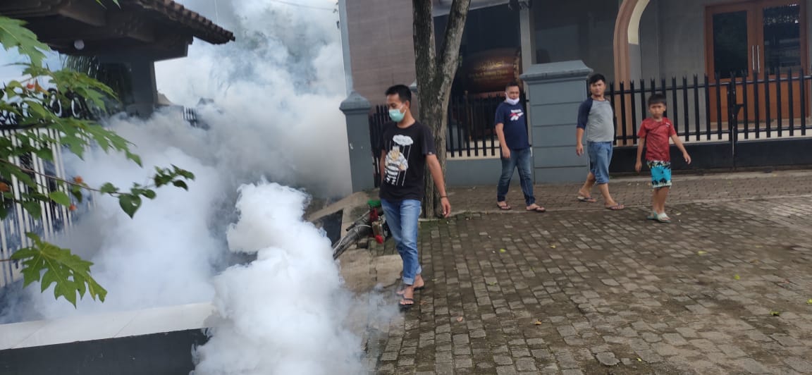 Dikira Terpapar Corona, Keluarga di Ciputat Terjangkit Chikungunya
