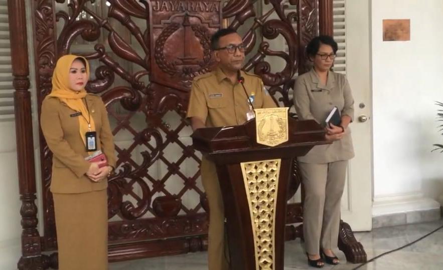 Ratusan Tenaga Medis di Jakarta Positif COVID-19