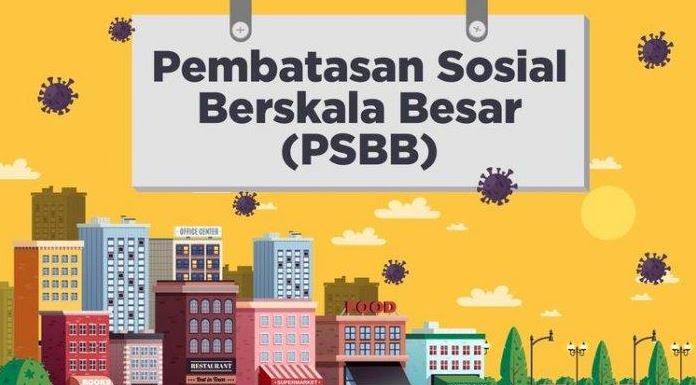 Pemkot Tangerang: Surat Resmi PSBB Belum Diterima