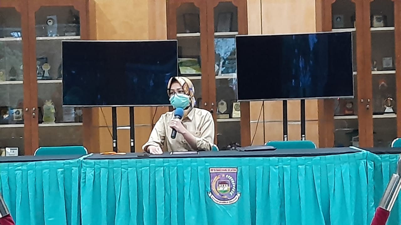 Airin: Penerapan PSBB di Kota Tangsel Tunggu Pergub