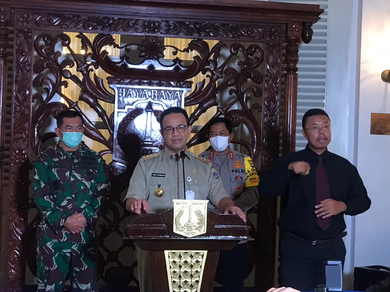 Pergerakan Kendaraan Tinggi, Pemprov DKI Jakarta Tambah Cek Poin