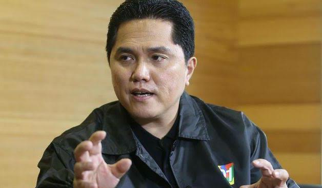 Pasca Erick Tohir Blak-blakan Soal Sengkarut Mafia Alkes, Jokowi: Bongkar!